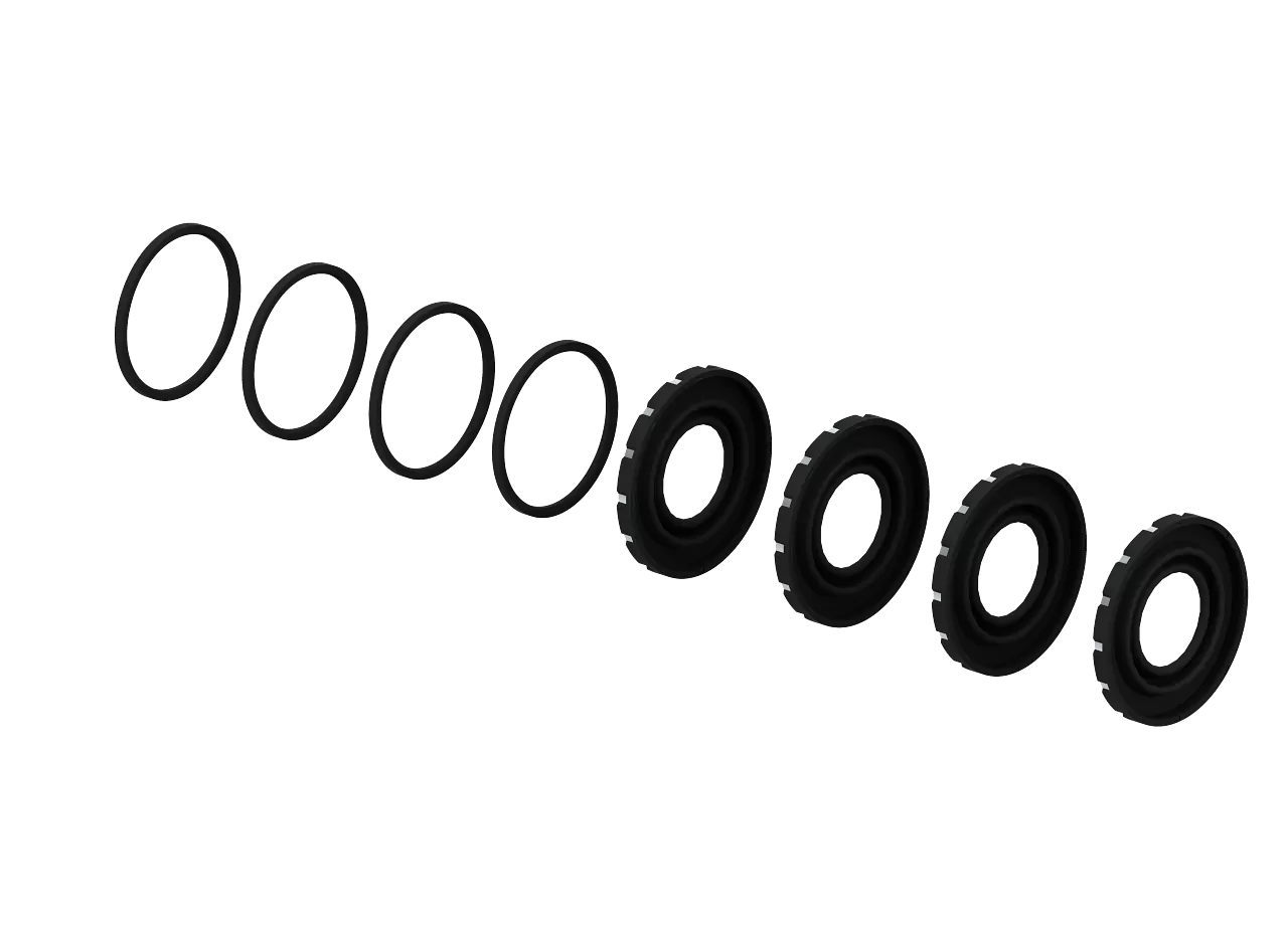 Kit: Boot - 12999116VT