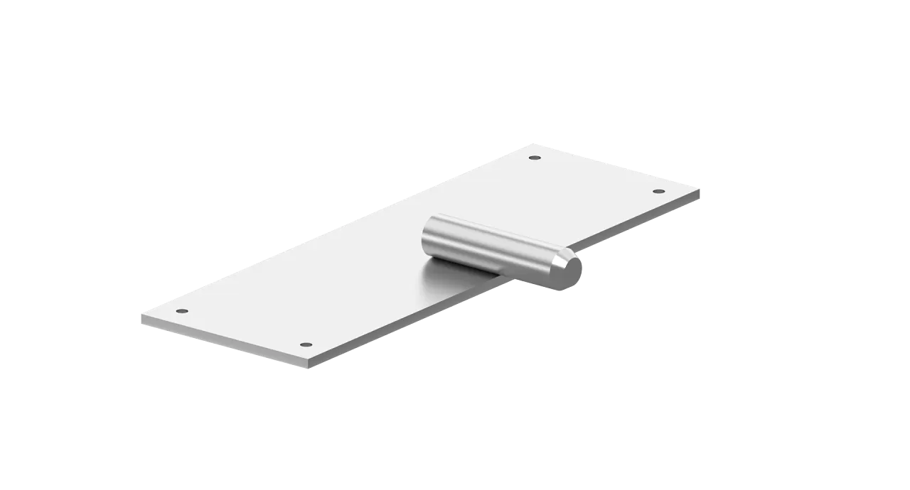 Bolt for Sidewall without Capsule