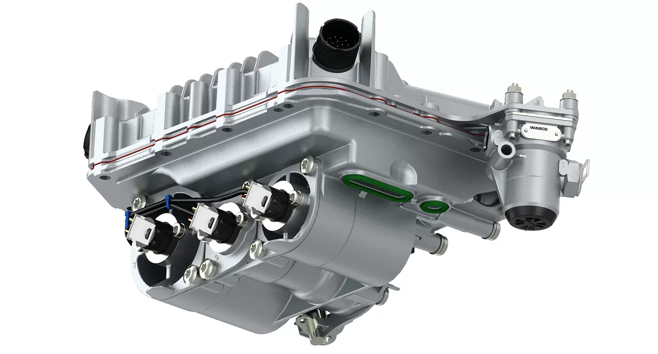 Gearbox Actuator - 421355015R