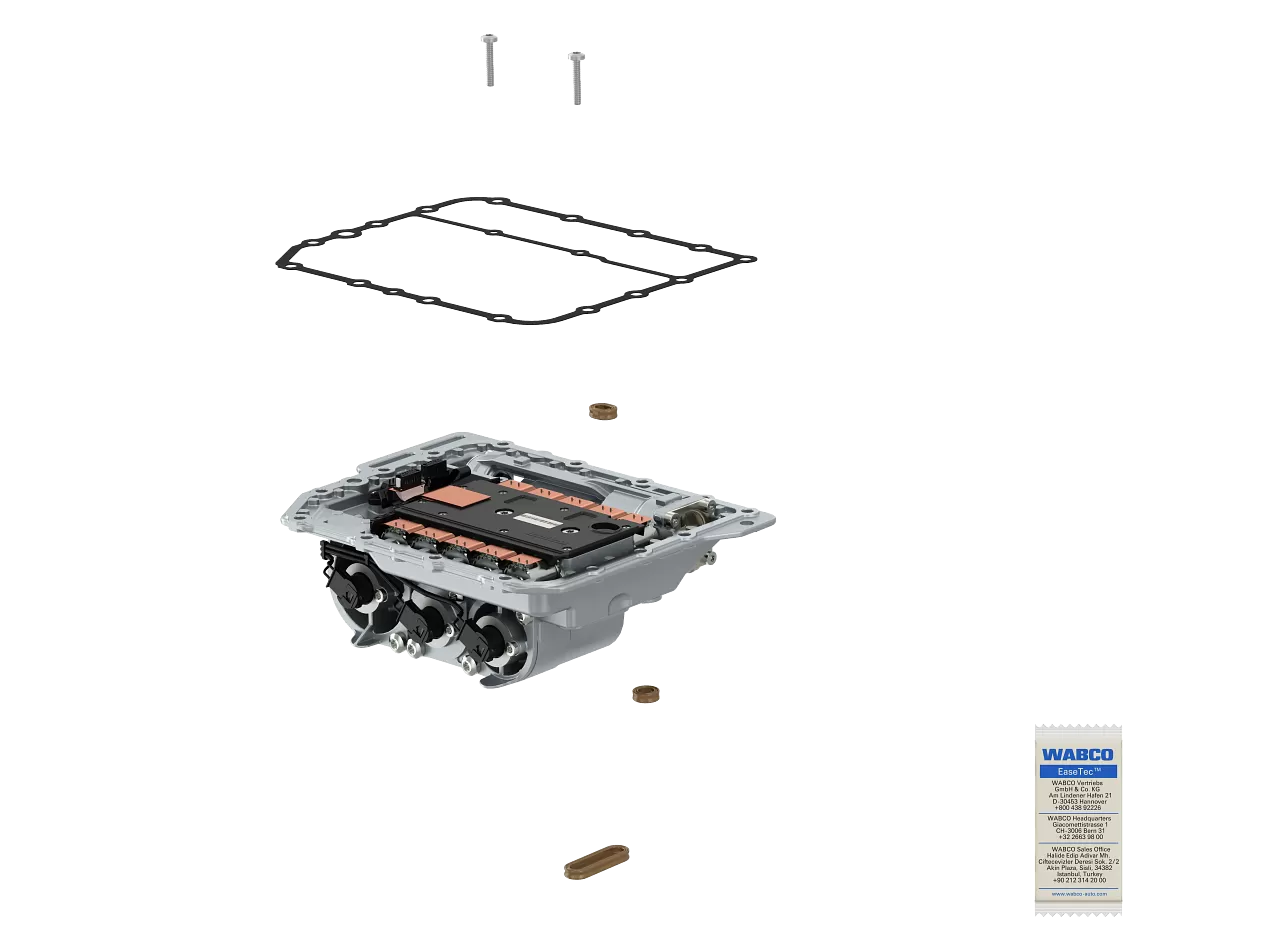 Kit: Gearbox Actuator - 4213559562