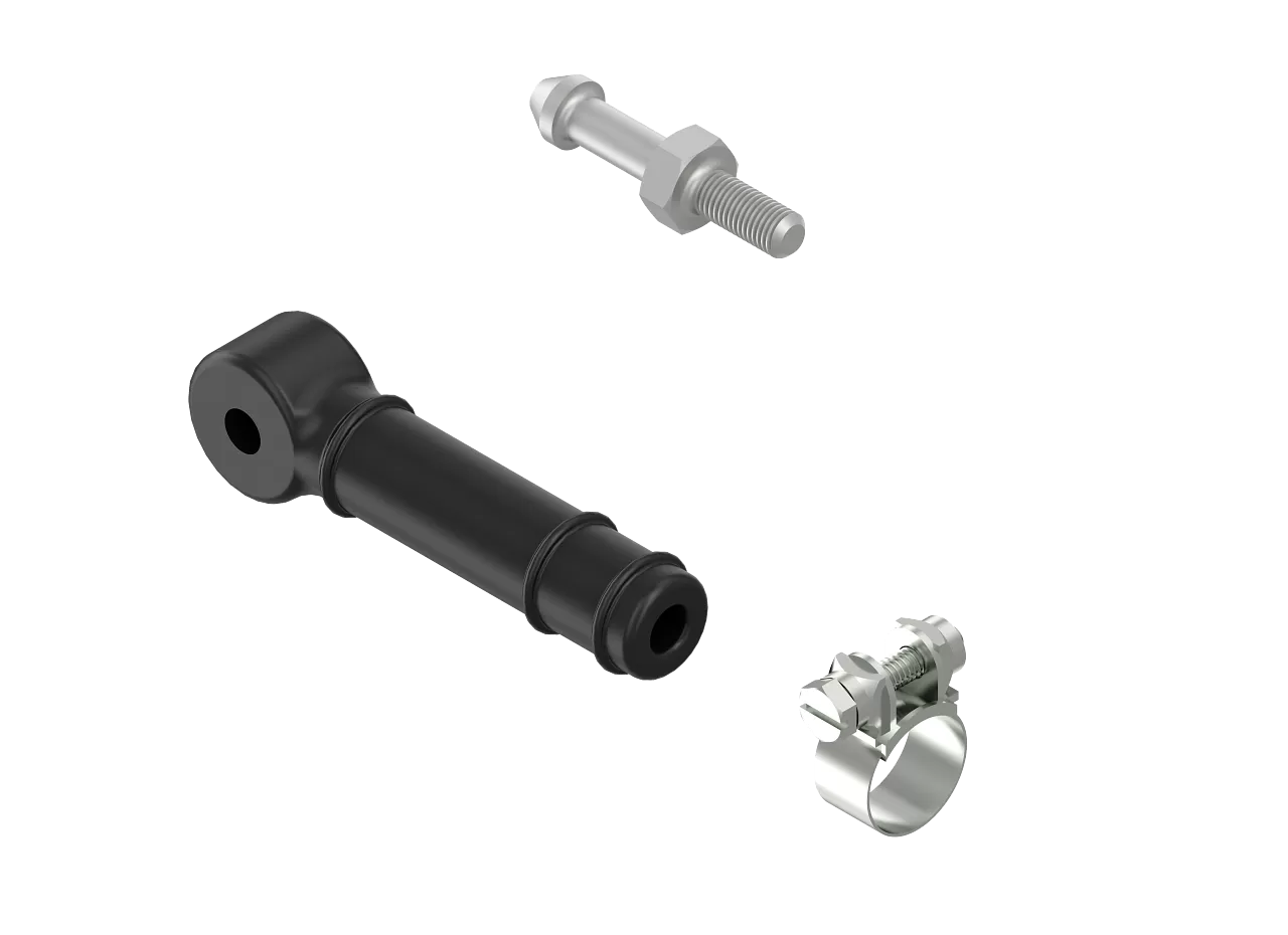 Kit: Connector (el.)