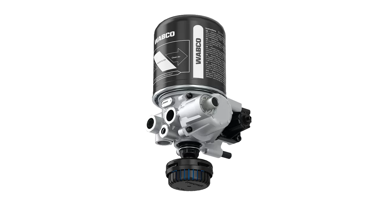 Single Chamber Air Dryer - 4324159210