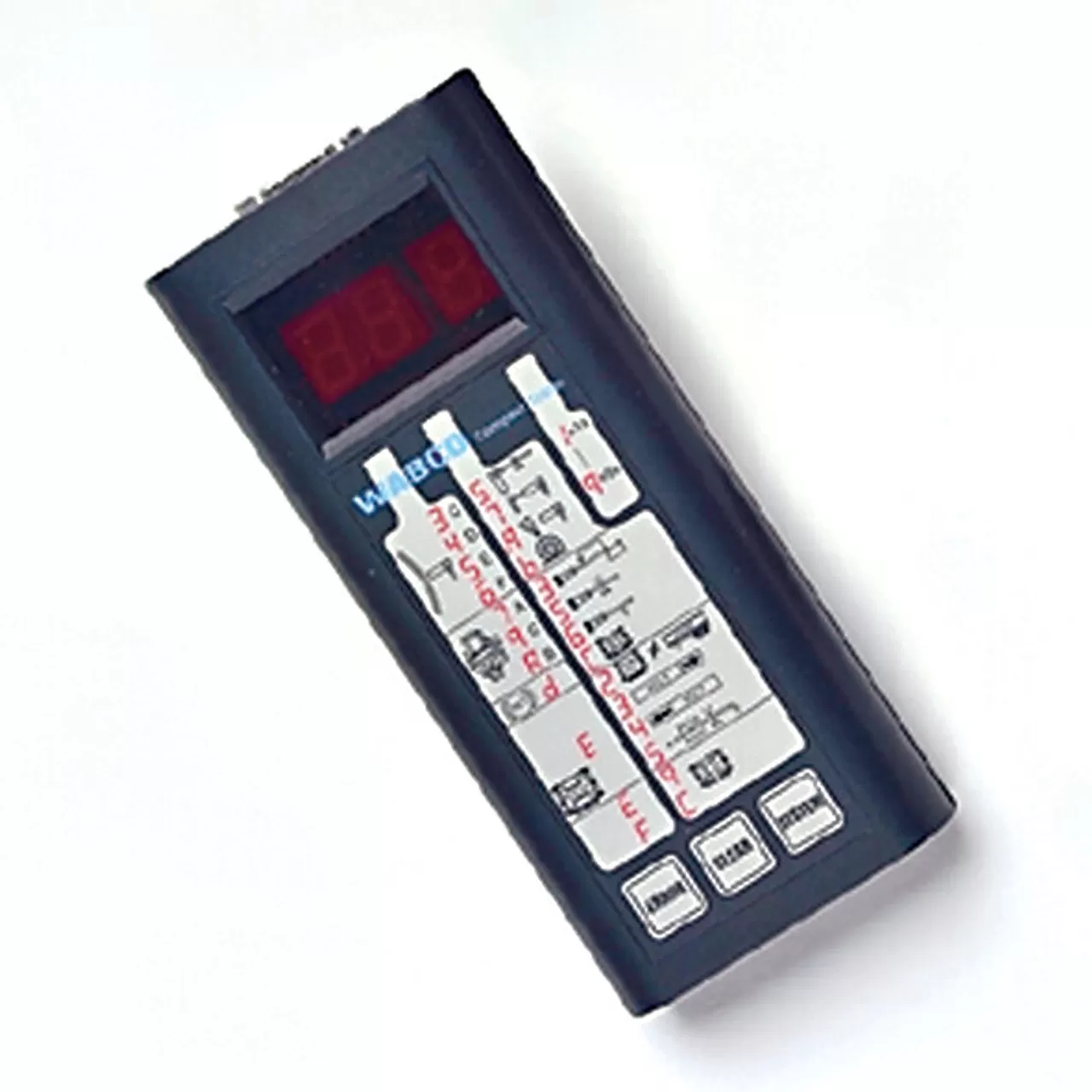 Compact tester