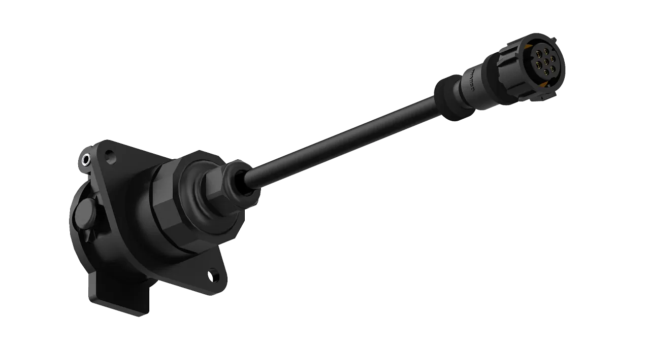 Cable with ABS-Socket - 4491350600