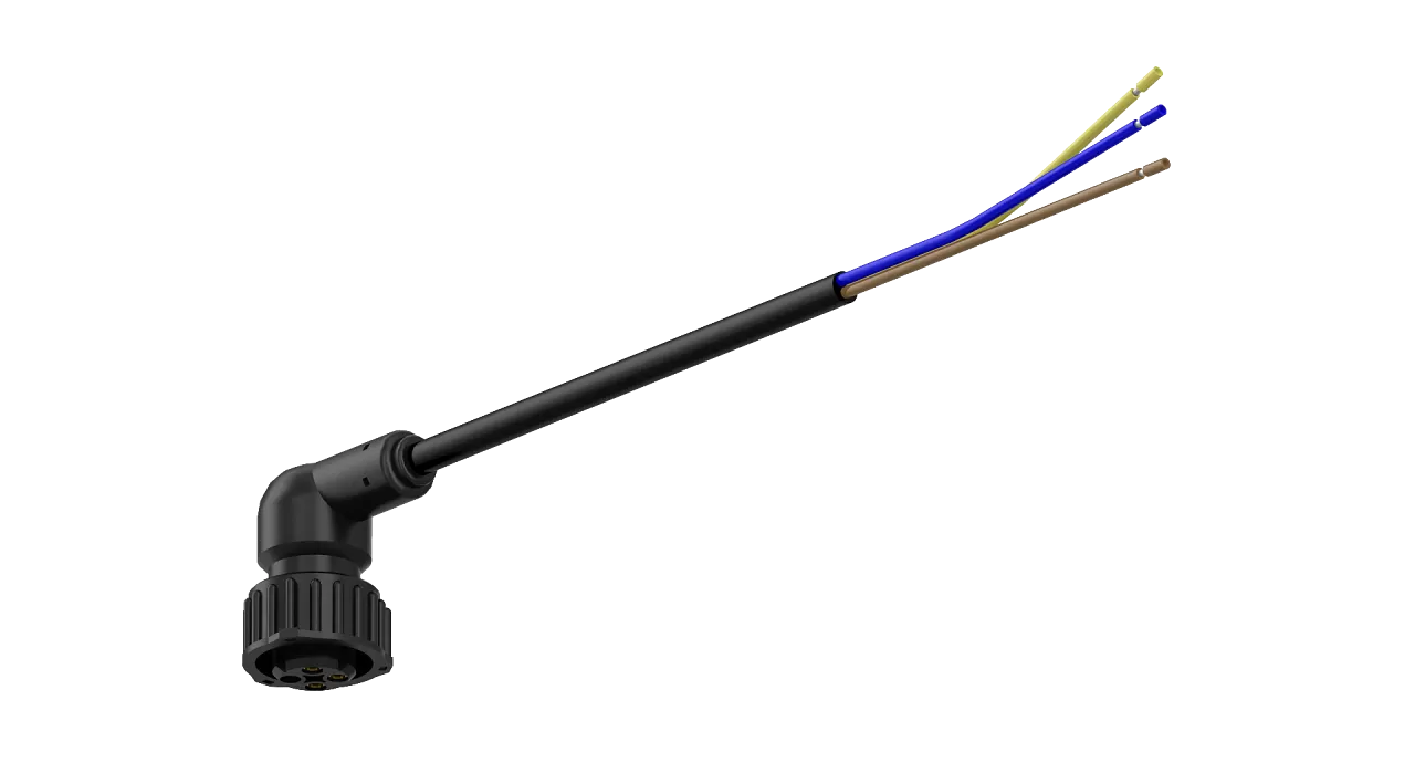 Cable with Socket 5 meter