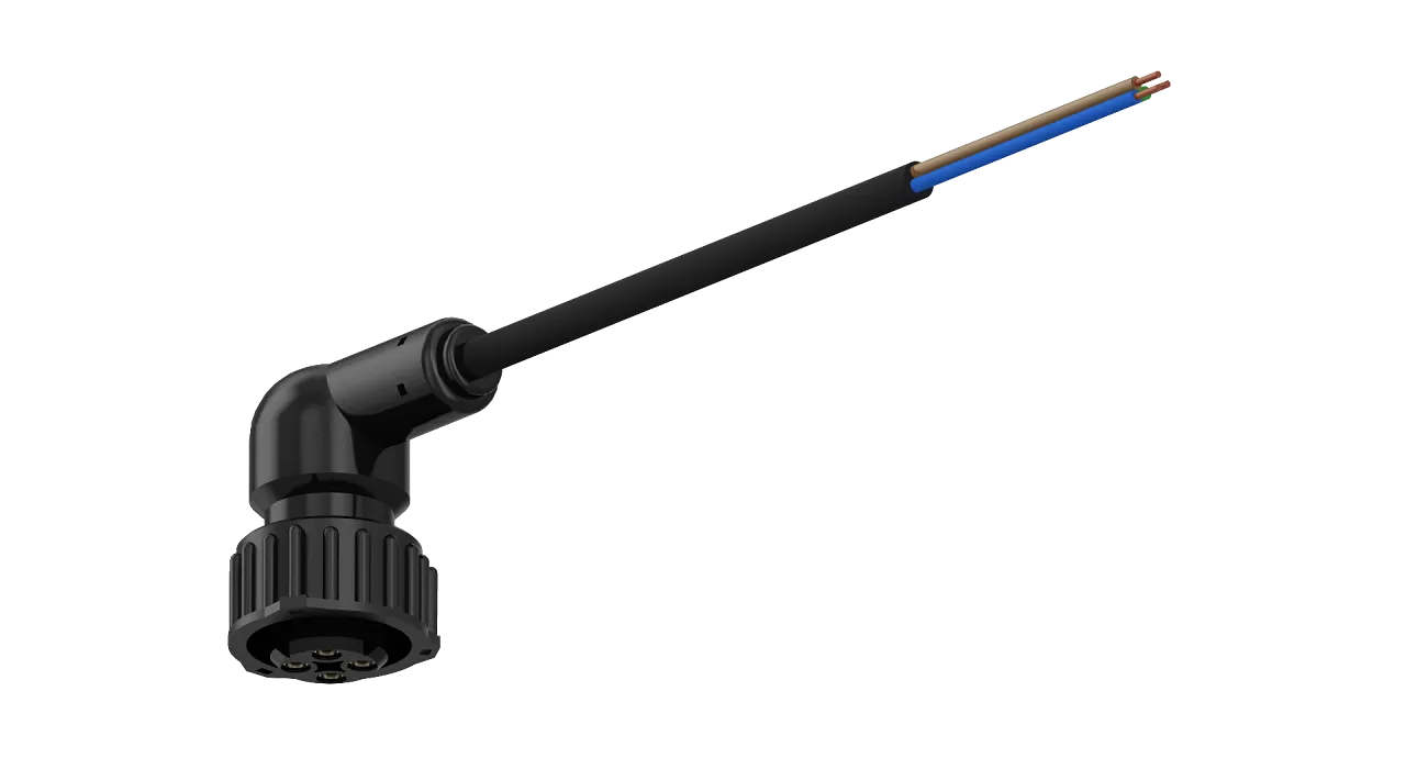 Cable with Socket