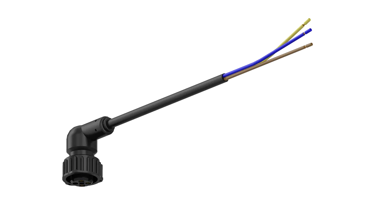 Cable with Socket