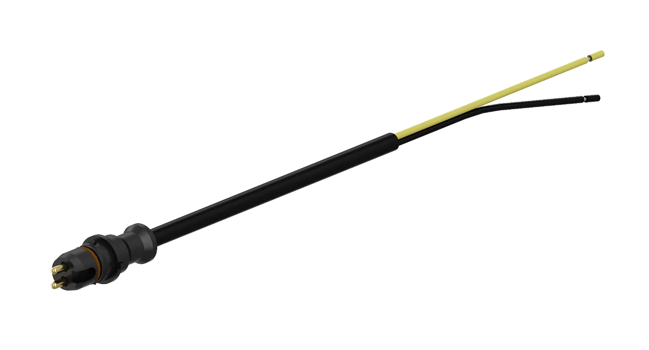 Connector Plug with Cable