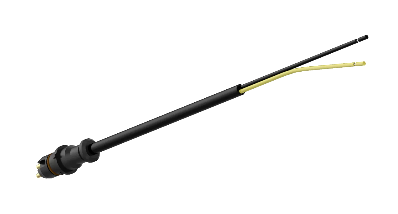 Connector Plug with Cable