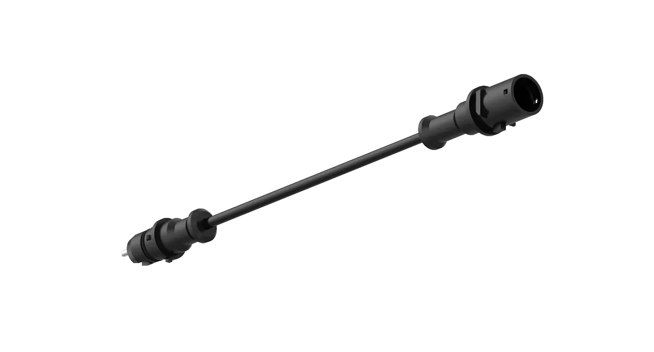 Cable with Connector Plug/Socket 2.30M