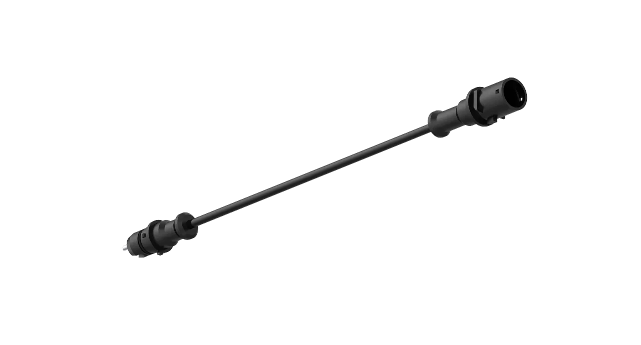 Cable with Connector Plug/Socket 3.0 M