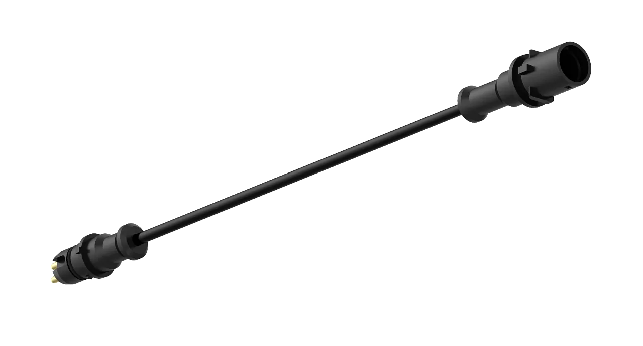 Cable with Connector Plug/Socket 6.0 M