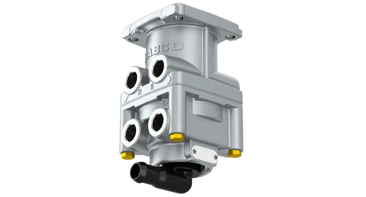 Foot Brake Valve