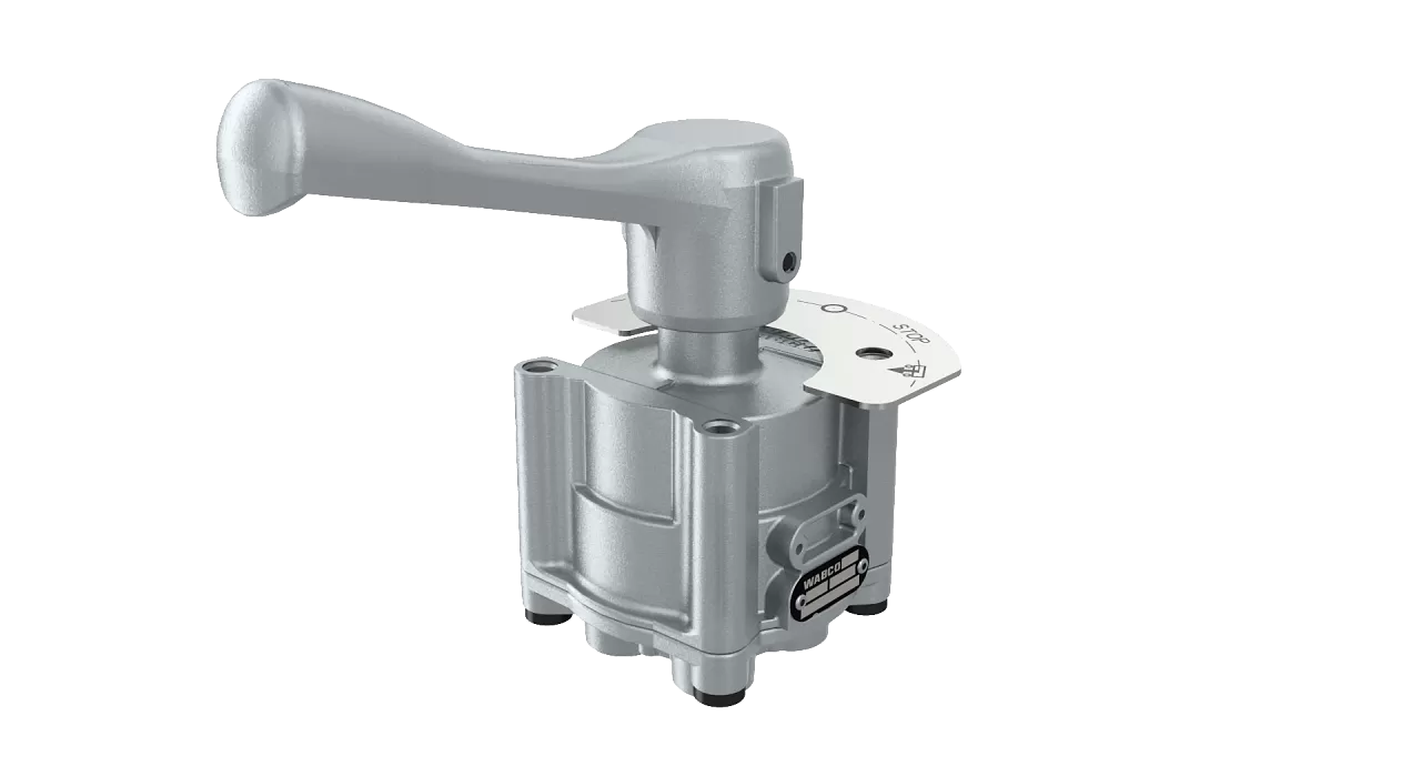 Rotation Slide Valve