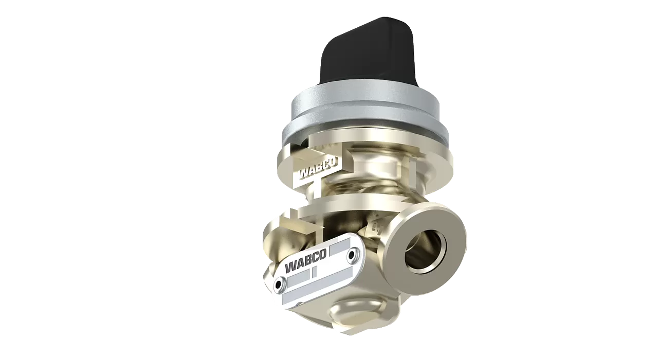 Directional Control Valve 3/2