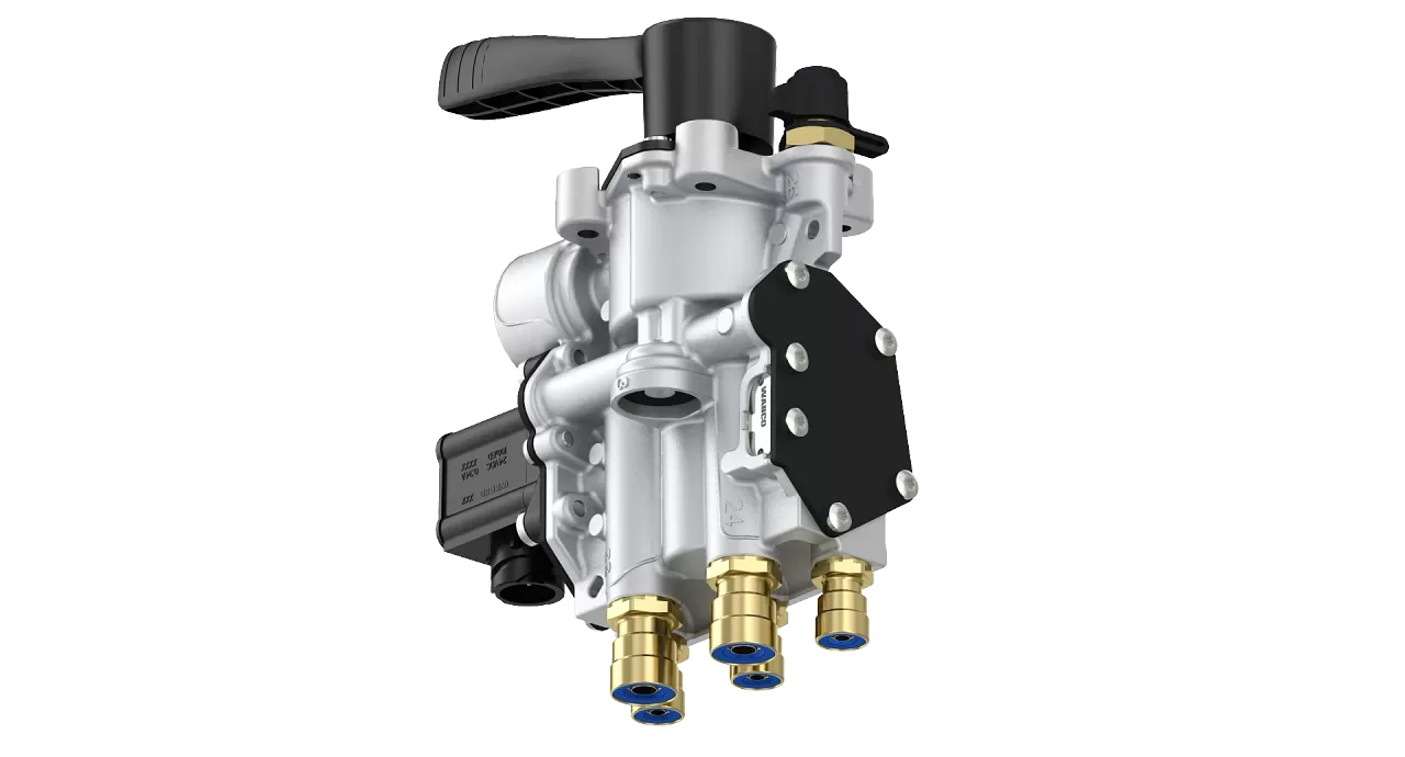 Trailer Air Suspension Control Valve - 4630903100