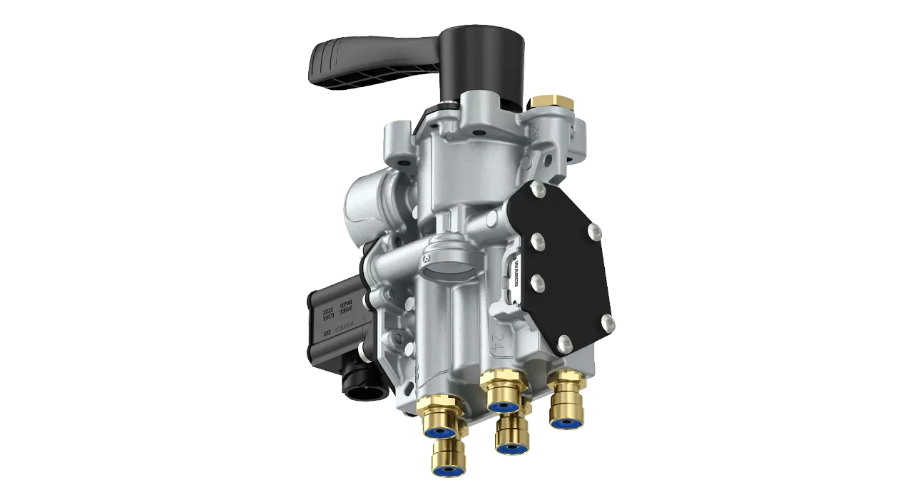 Trailer Air Suspension Control Valve - 4630903110