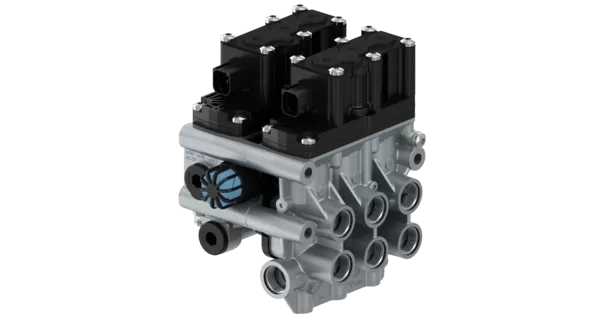 Solenoid Valve, ECAS - 4728901120