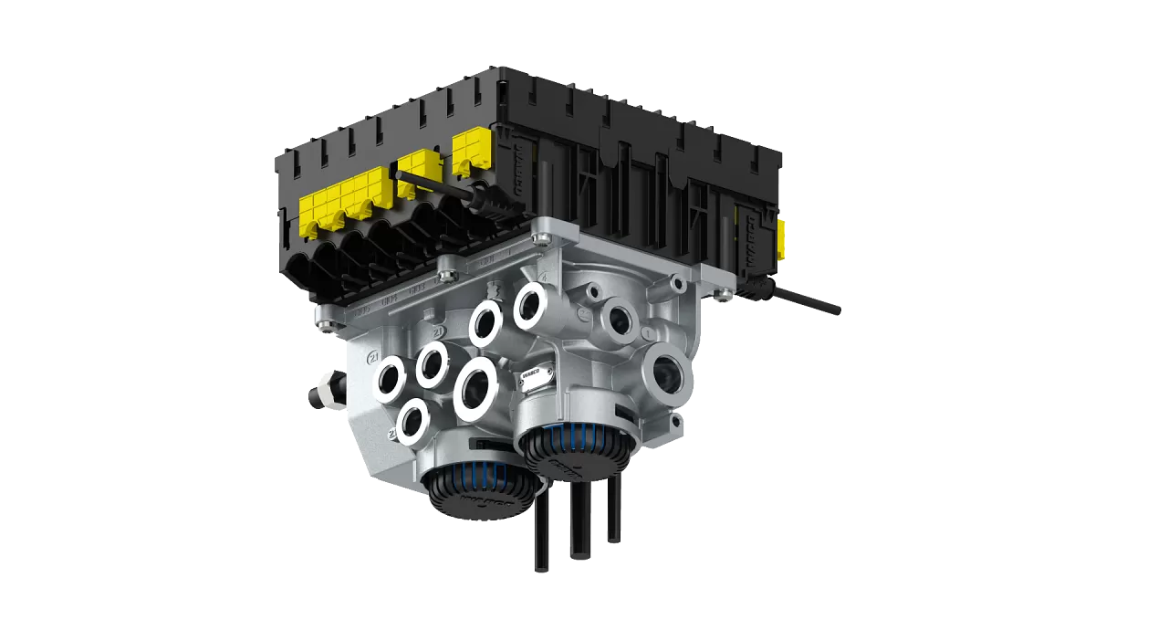 EBS-Trailer Modulator 24V - 4801020300