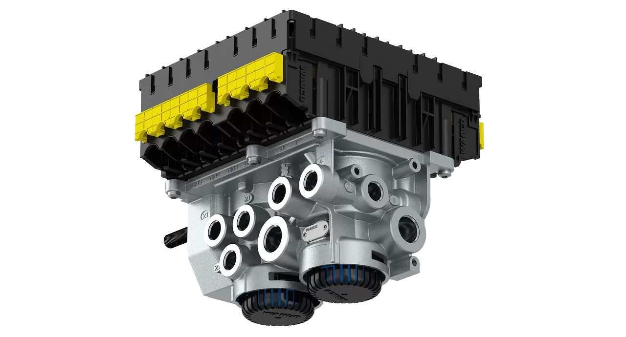EBS-Trailer Modulator 24V