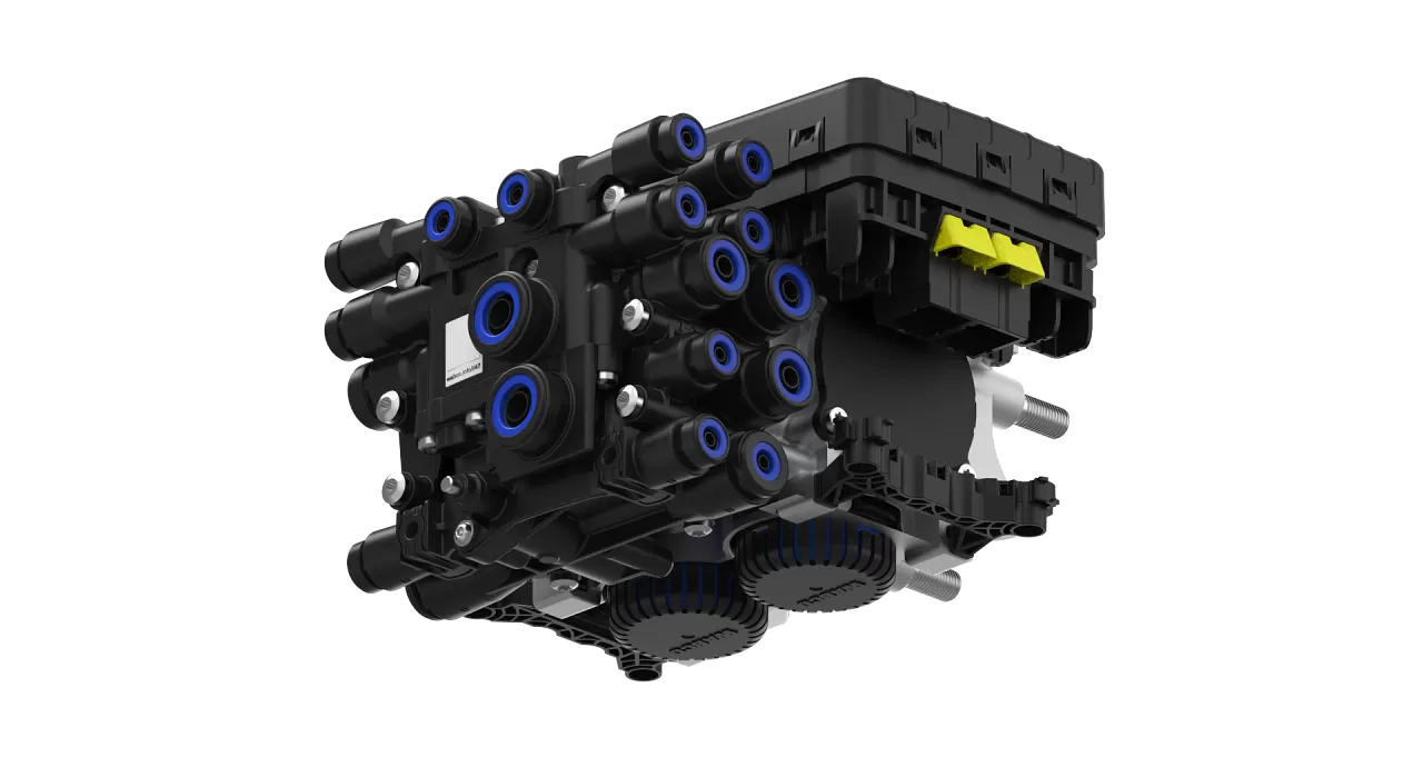 EBS Trailer Modulator - 4801022010