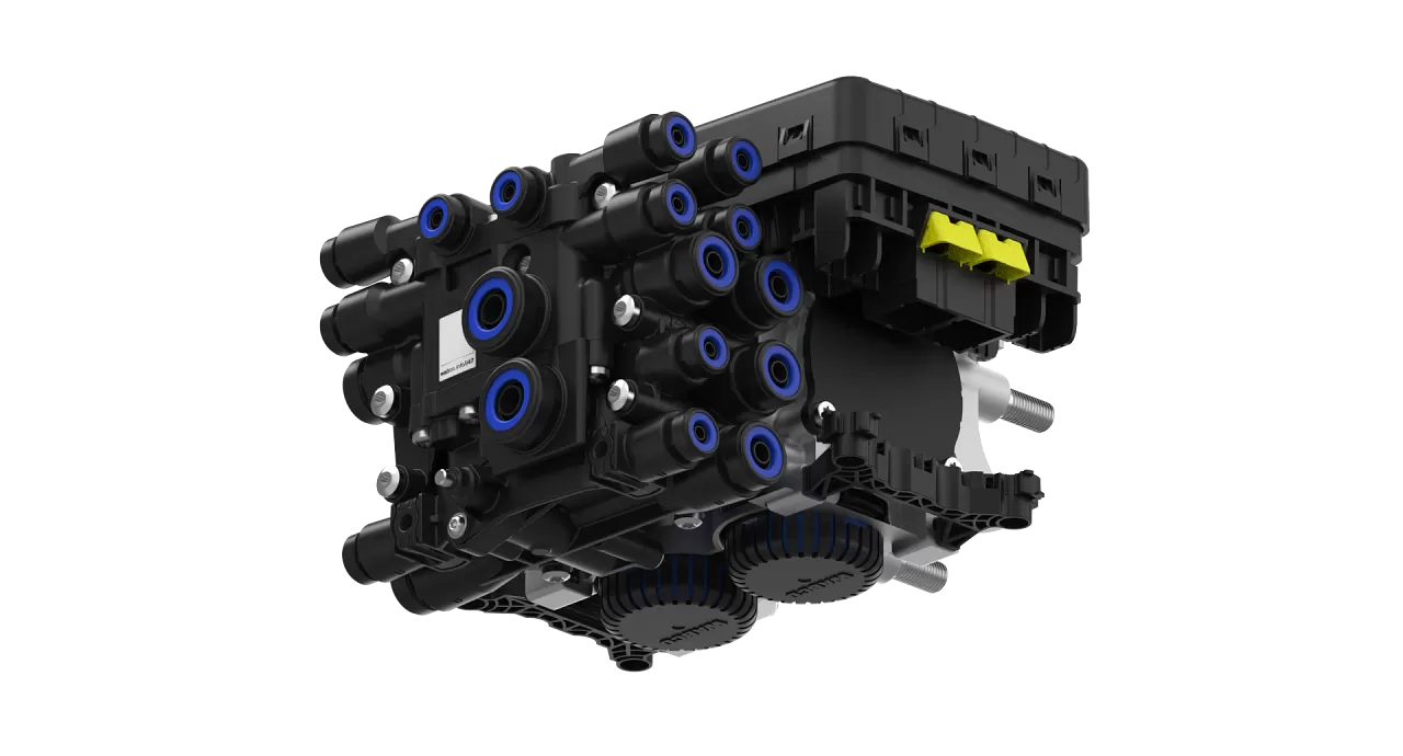 EBS Trailer Modulator - 4801022030