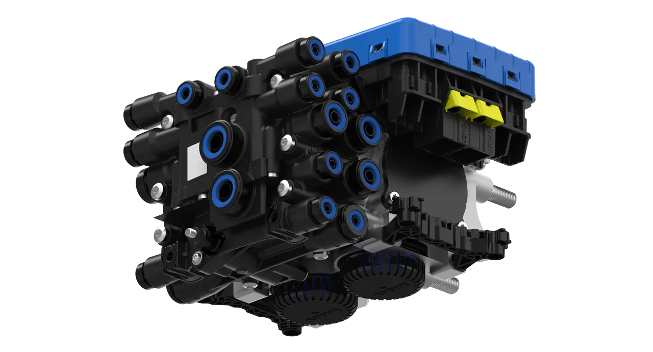 EBS Trailer Modulator - 4801023010
