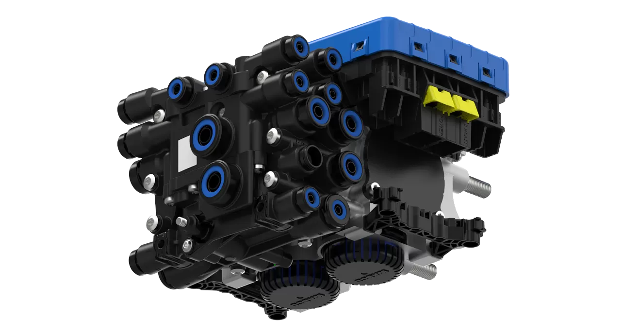 EBS Trailer Modulator - 4801023020