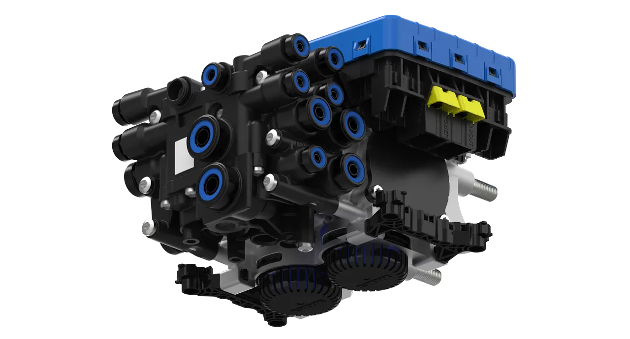 EBS Trailer Modulator - 4801023050