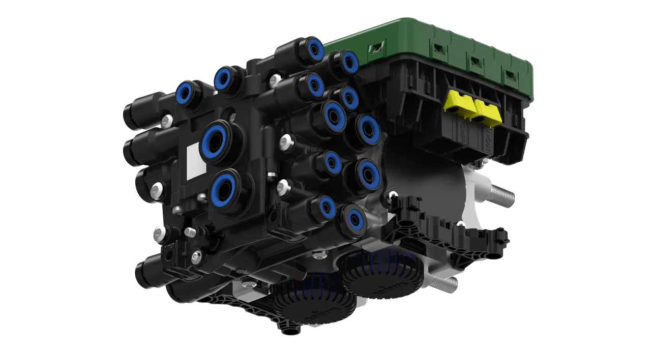 EBS Trailer Modulator - 4801024010