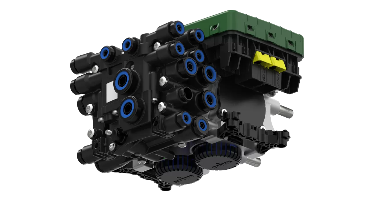 EBS Trailer Modulator - 4801024020