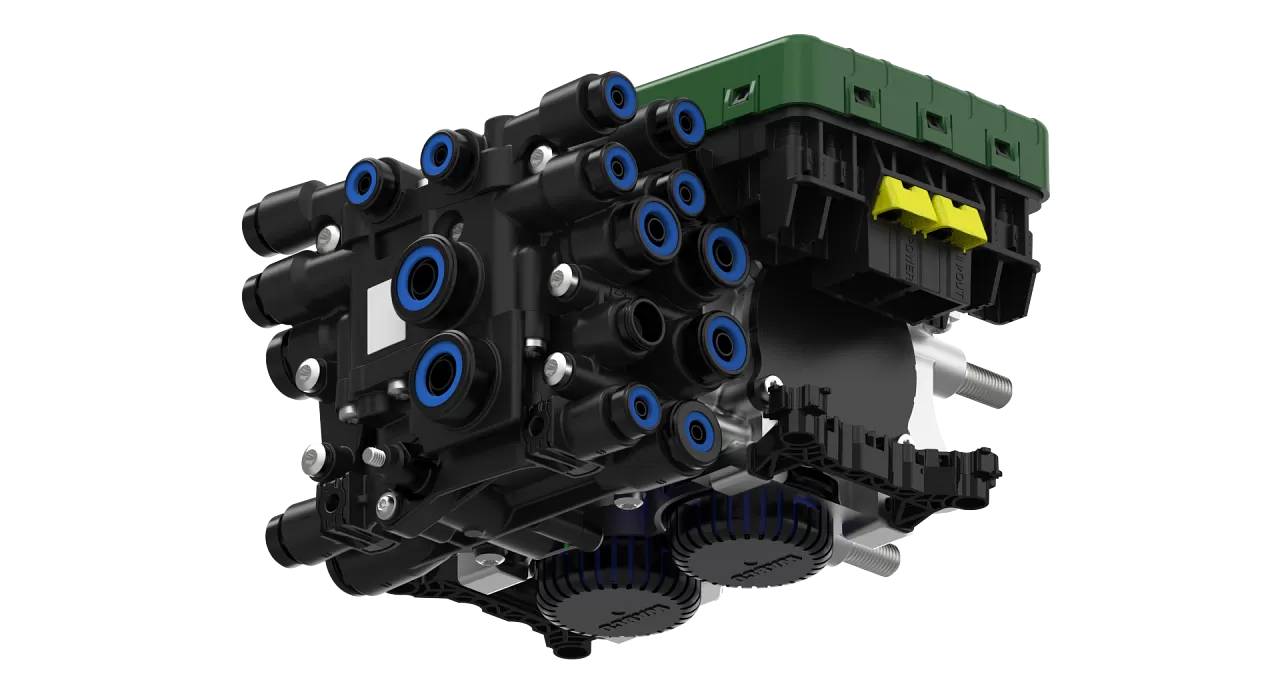 EBS Trailer Modulator - 4801024030
