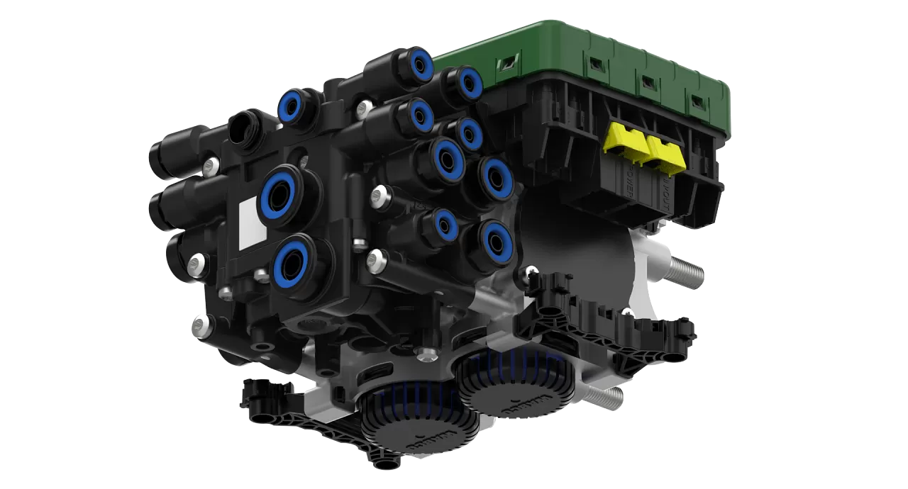 EBS Trailer Modulator - 4801024050