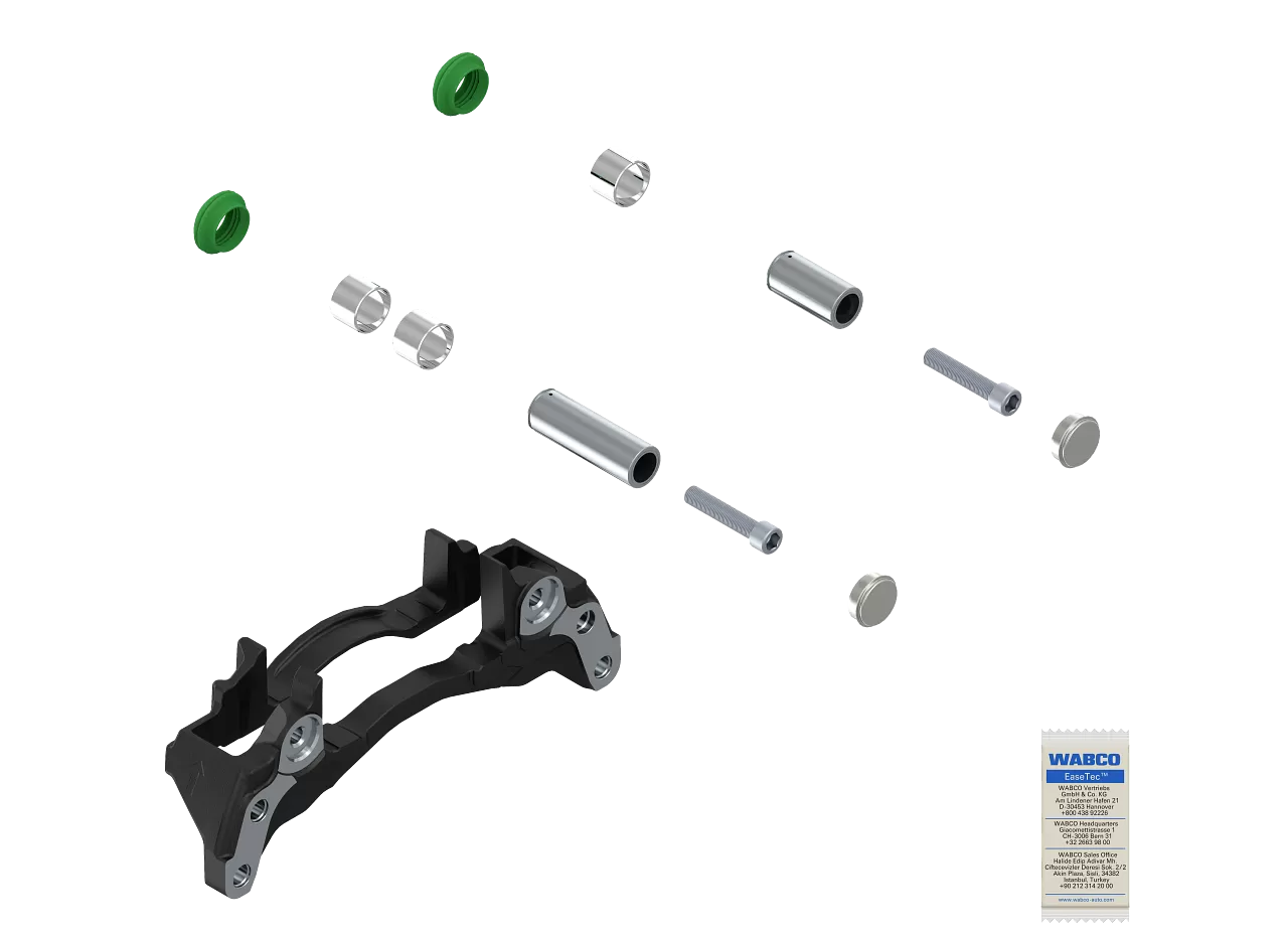 Kit: Brake Carrier - 6404219242