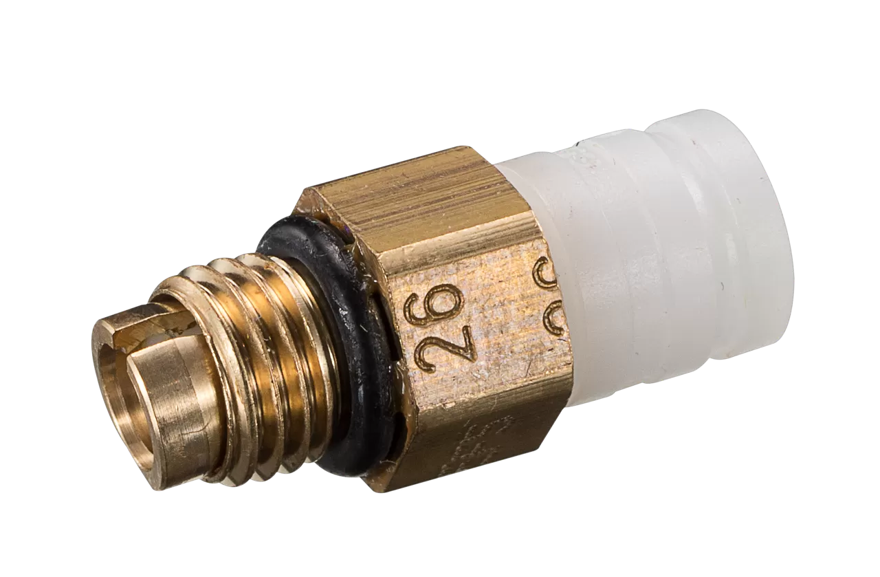 Straight Bulkhead Coupling - 8938038200