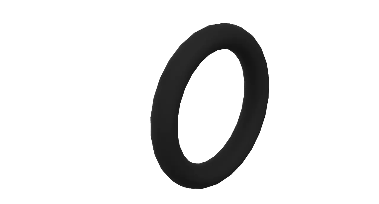 O-Ring ISO3601-10x2,2 - 8970711104