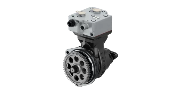 One-Cylinder Compressor, 238 ccm - 9121500010