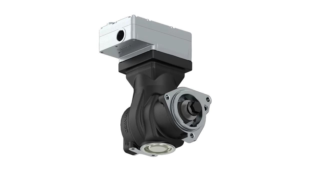One-Cylinder Compressor-85 CNHTC - 9121600000