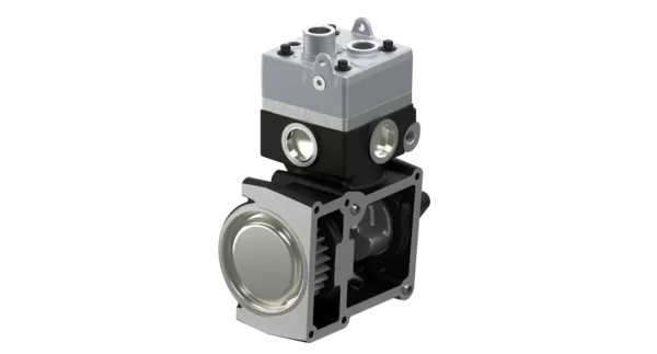 One-Cylinder Compressor --85 CNHTC - 9121600010