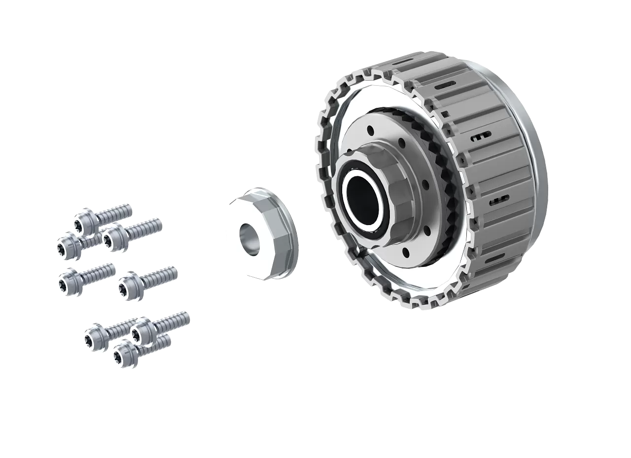 Kit: Clutch - 9125229262