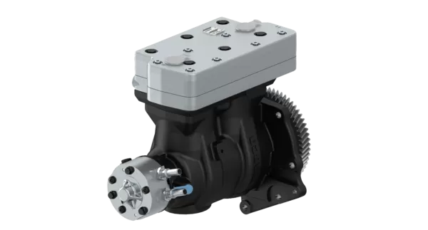Two Cylinder Compressor - 9125500020