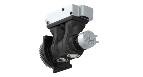 Two-Cylinder Compressor - 9125500030