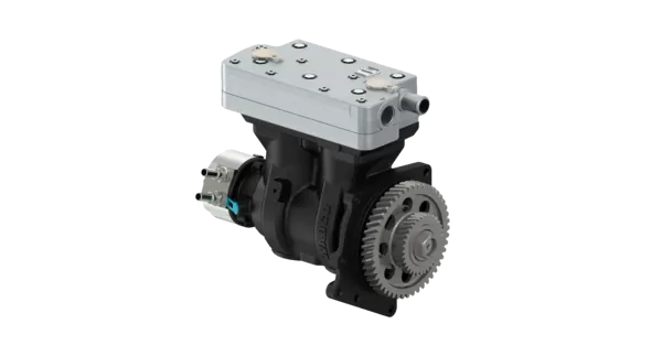 Twin Cylinder Compressor - 9125500050
