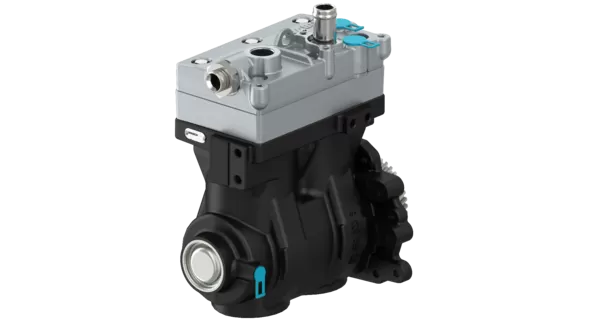 Twin-Cylinder Compressor - 9125500060