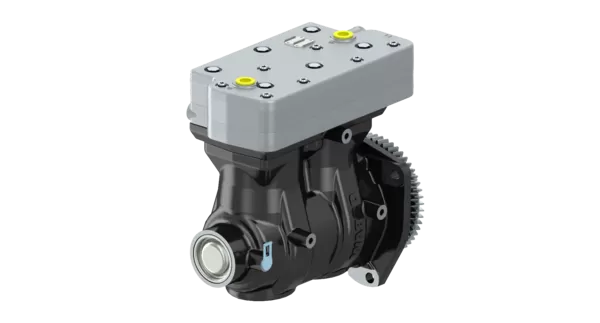 Twin-Cyl.Compressor 476cc,flangemounted - 9125500080