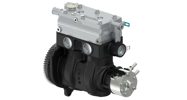Twin Cylinder Compressor - 9125500100