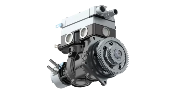 Twin Cylinder Compressor - 9125500110