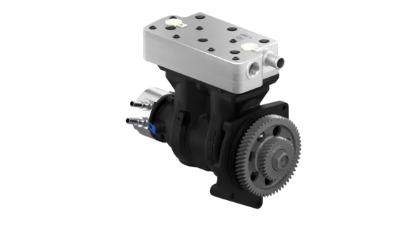 Twin Cylinder Compressor - - 9125500120