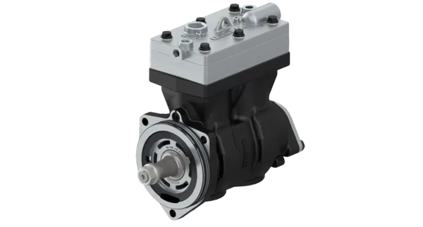 Twin-Cyl.Compressor 636cc,flangemounted - 9125620000