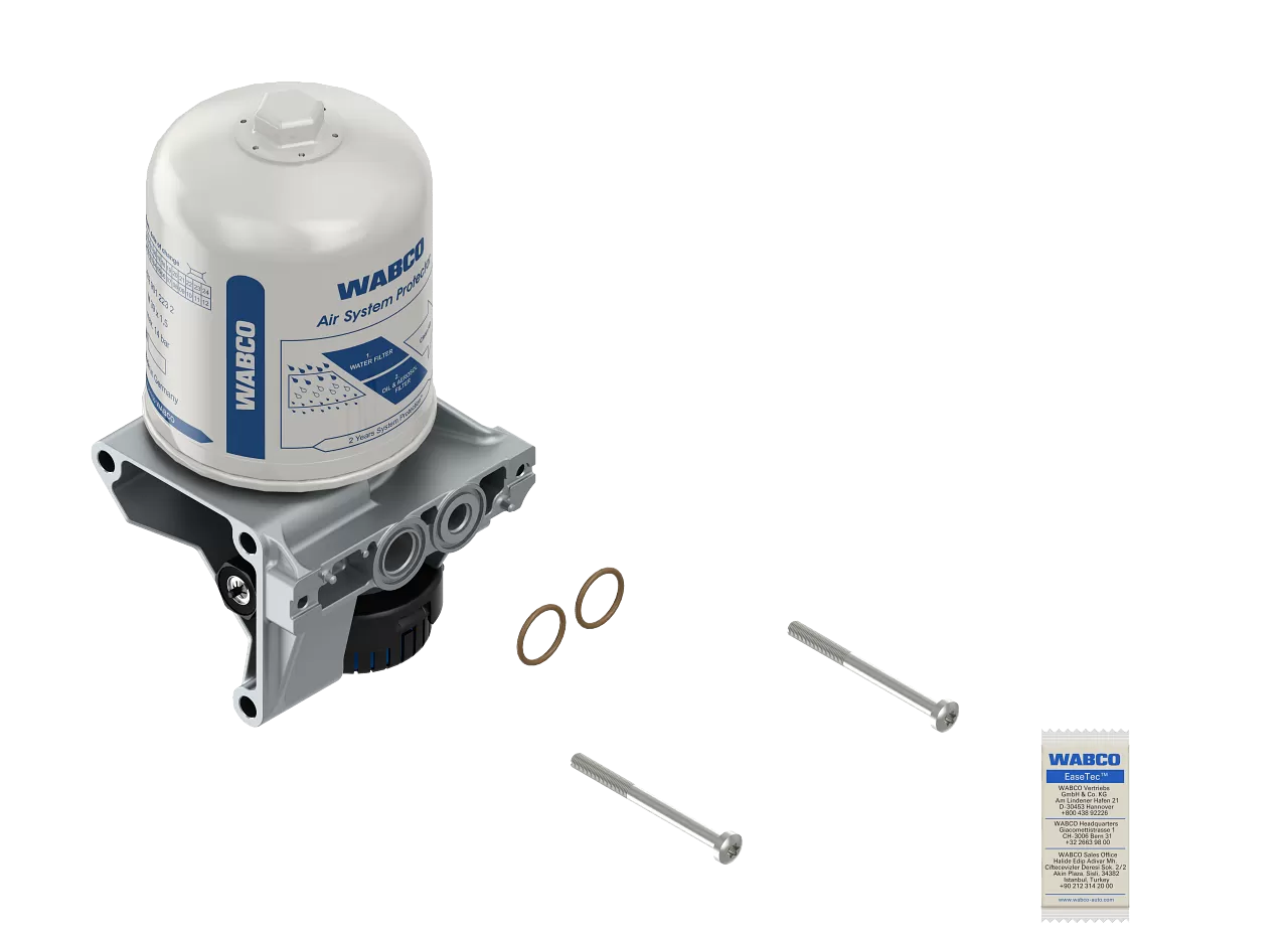 Kit: Air Dryer - 9325109102